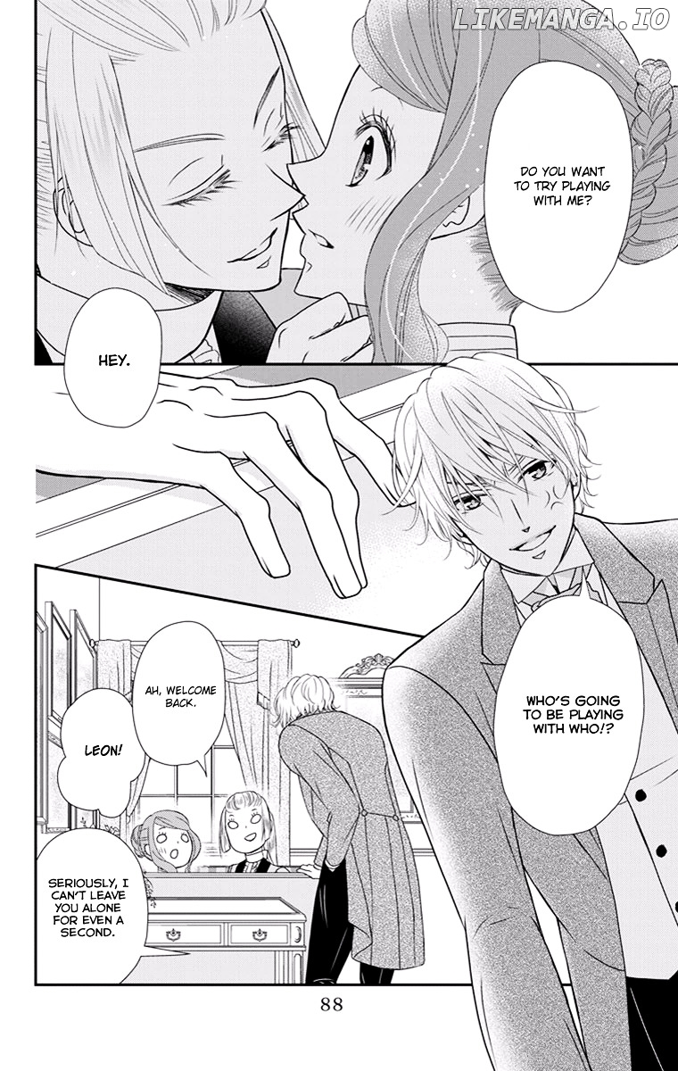 Kuro Hakushaku Wa Hoshi O Mederu chapter 20 - page 28