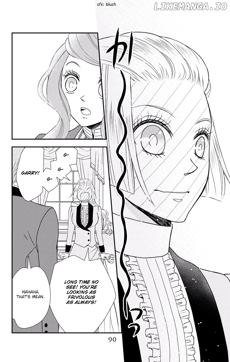 Kuro Hakushaku Wa Hoshi O Mederu chapter 20 - page 30