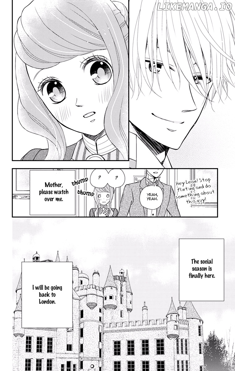 Kuro Hakushaku Wa Hoshi O Mederu chapter 20 - page 34