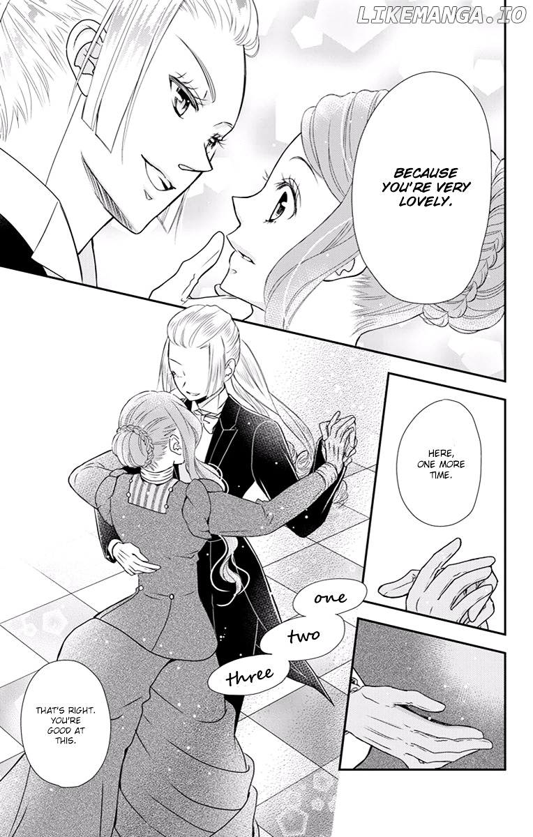 Kuro Hakushaku Wa Hoshi O Mederu chapter 20 - page 7