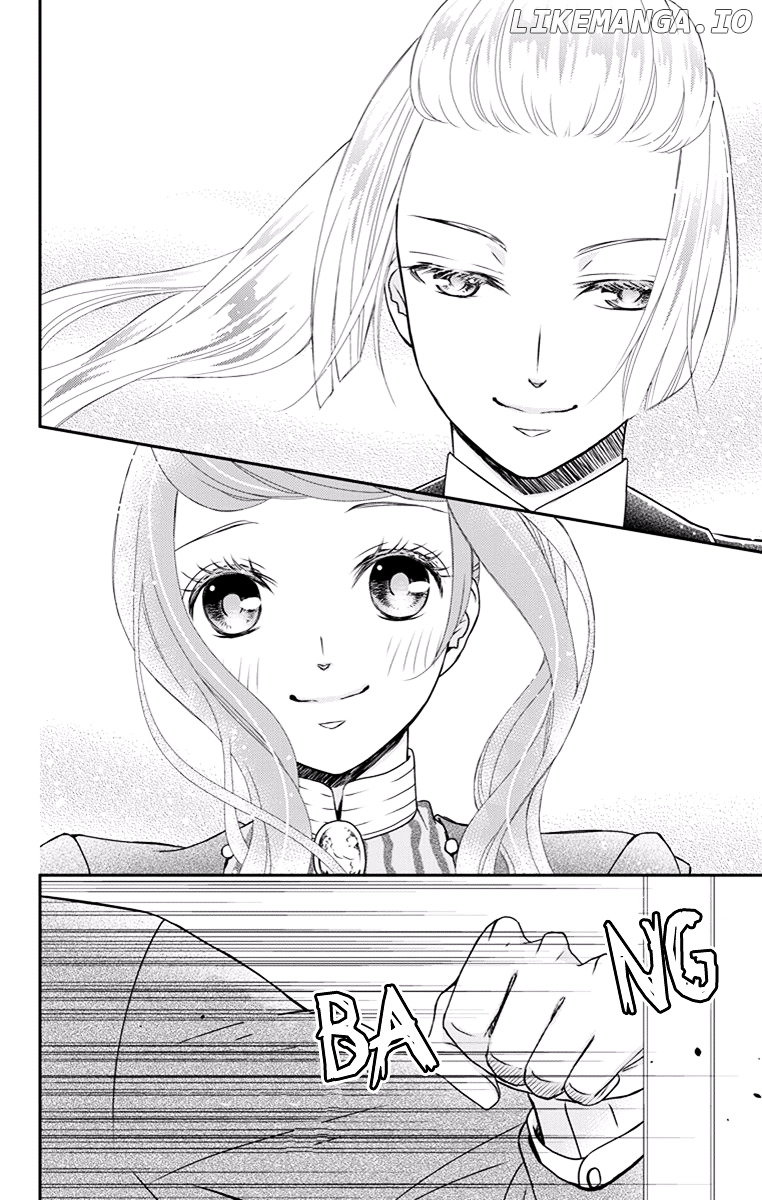 Kuro Hakushaku Wa Hoshi O Mederu chapter 20 - page 8