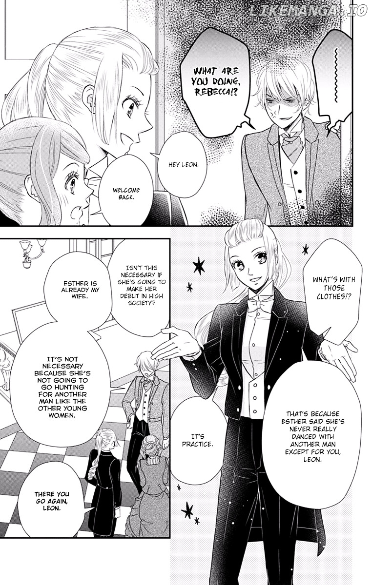 Kuro Hakushaku Wa Hoshi O Mederu chapter 20 - page 9