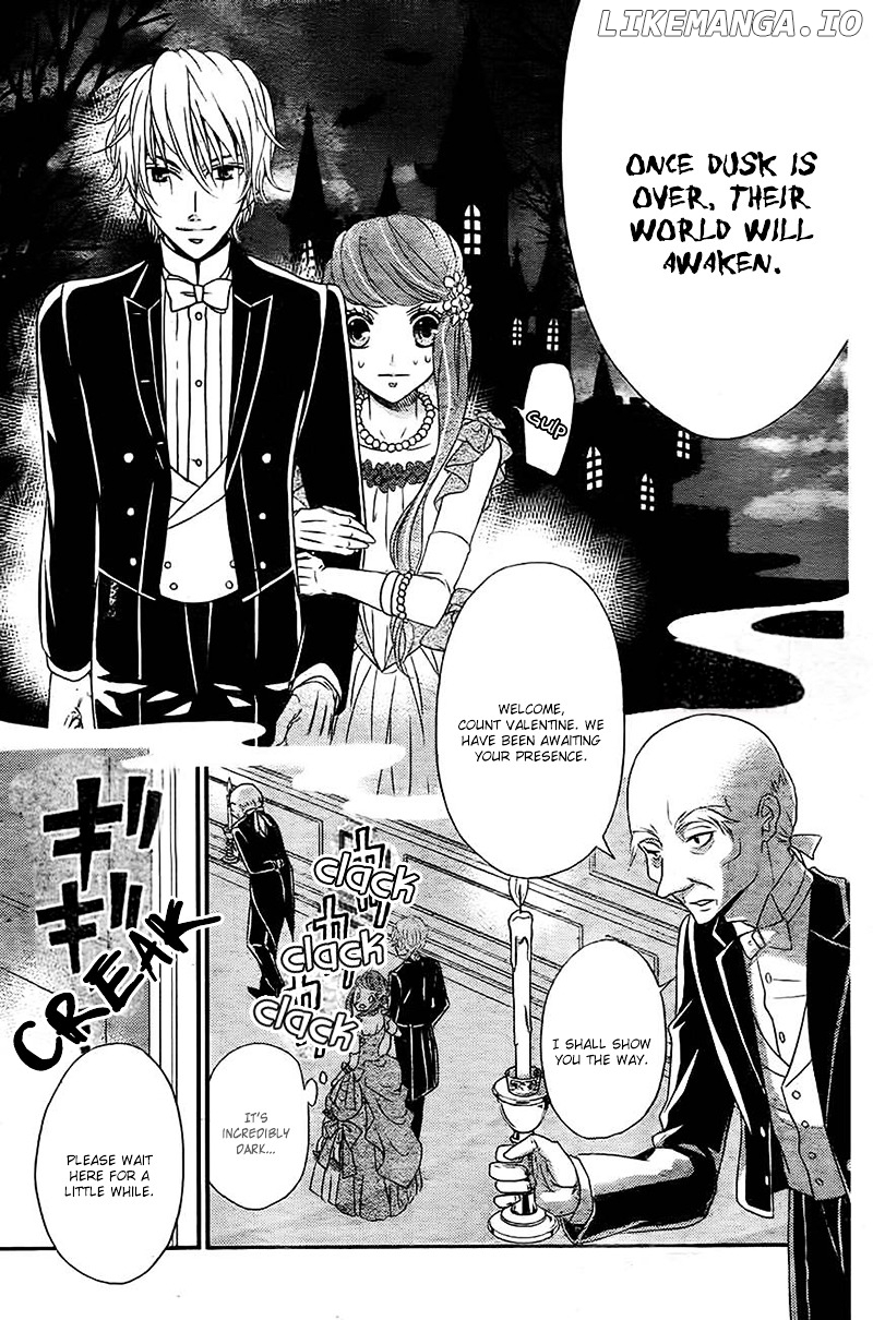 Kuro Hakushaku Wa Hoshi O Mederu chapter 4 - page 19