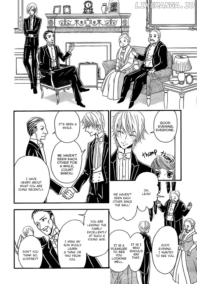 Kuro Hakushaku Wa Hoshi O Mederu chapter 4 - page 20