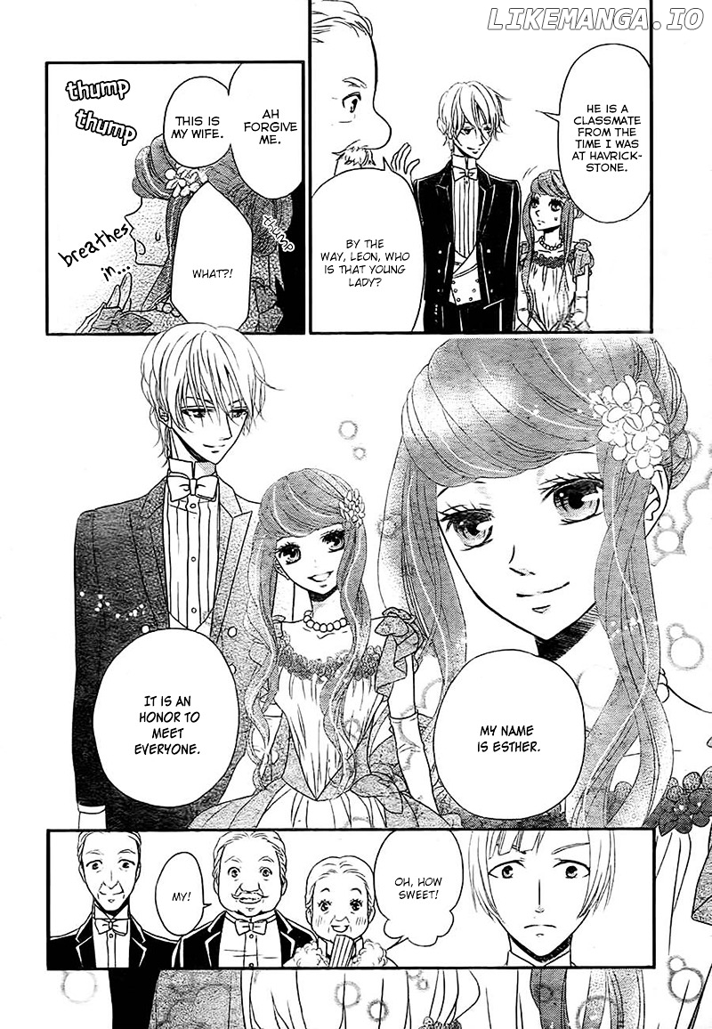 Kuro Hakushaku Wa Hoshi O Mederu chapter 4 - page 22