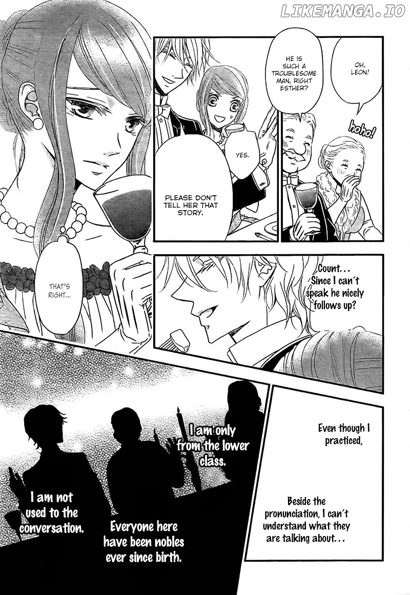 Kuro Hakushaku Wa Hoshi O Mederu chapter 4 - page 29