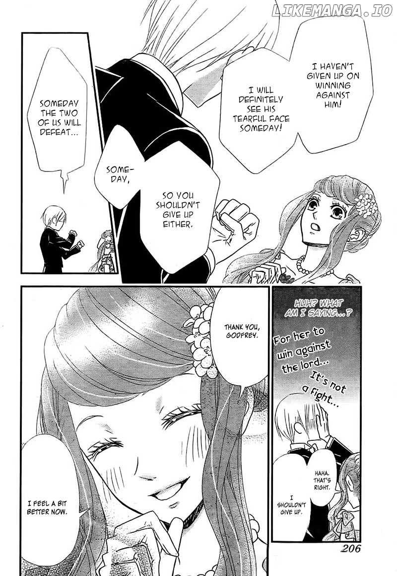 Kuro Hakushaku Wa Hoshi O Mederu chapter 4 - page 36