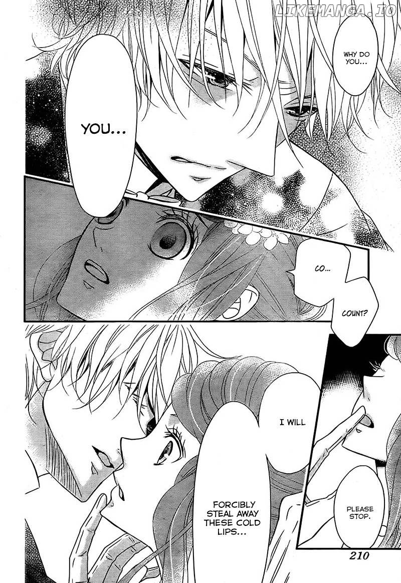 Kuro Hakushaku Wa Hoshi O Mederu chapter 4 - page 40
