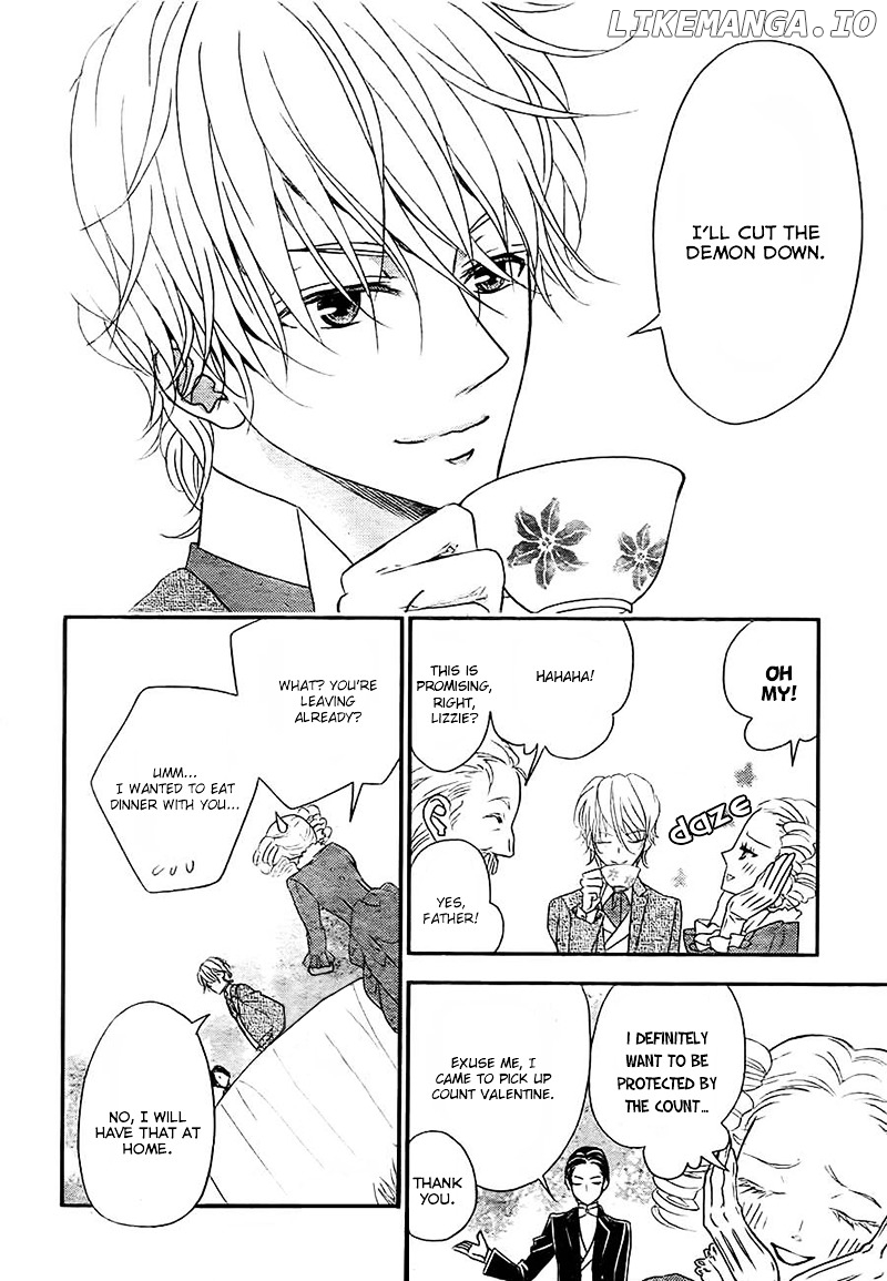 Kuro Hakushaku Wa Hoshi O Mederu chapter 4 - page 6