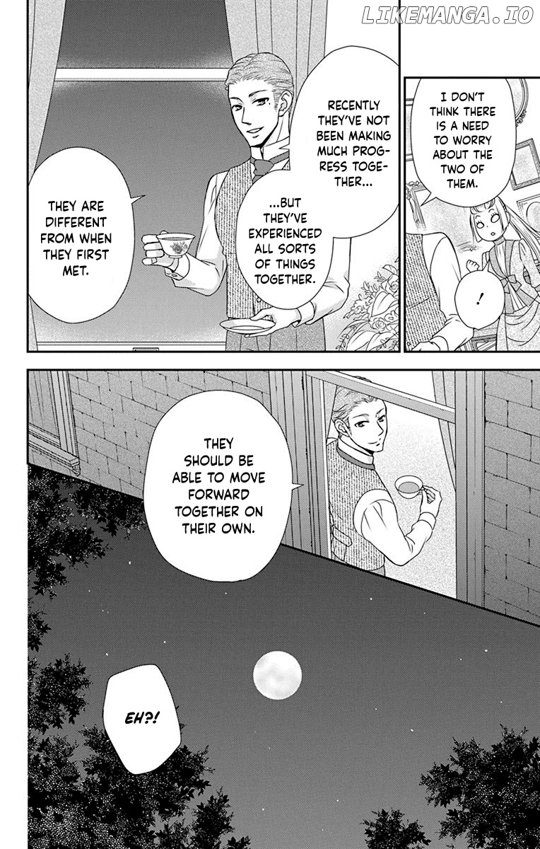 Kuro Hakushaku Wa Hoshi O Mederu chapter 42 - page 11