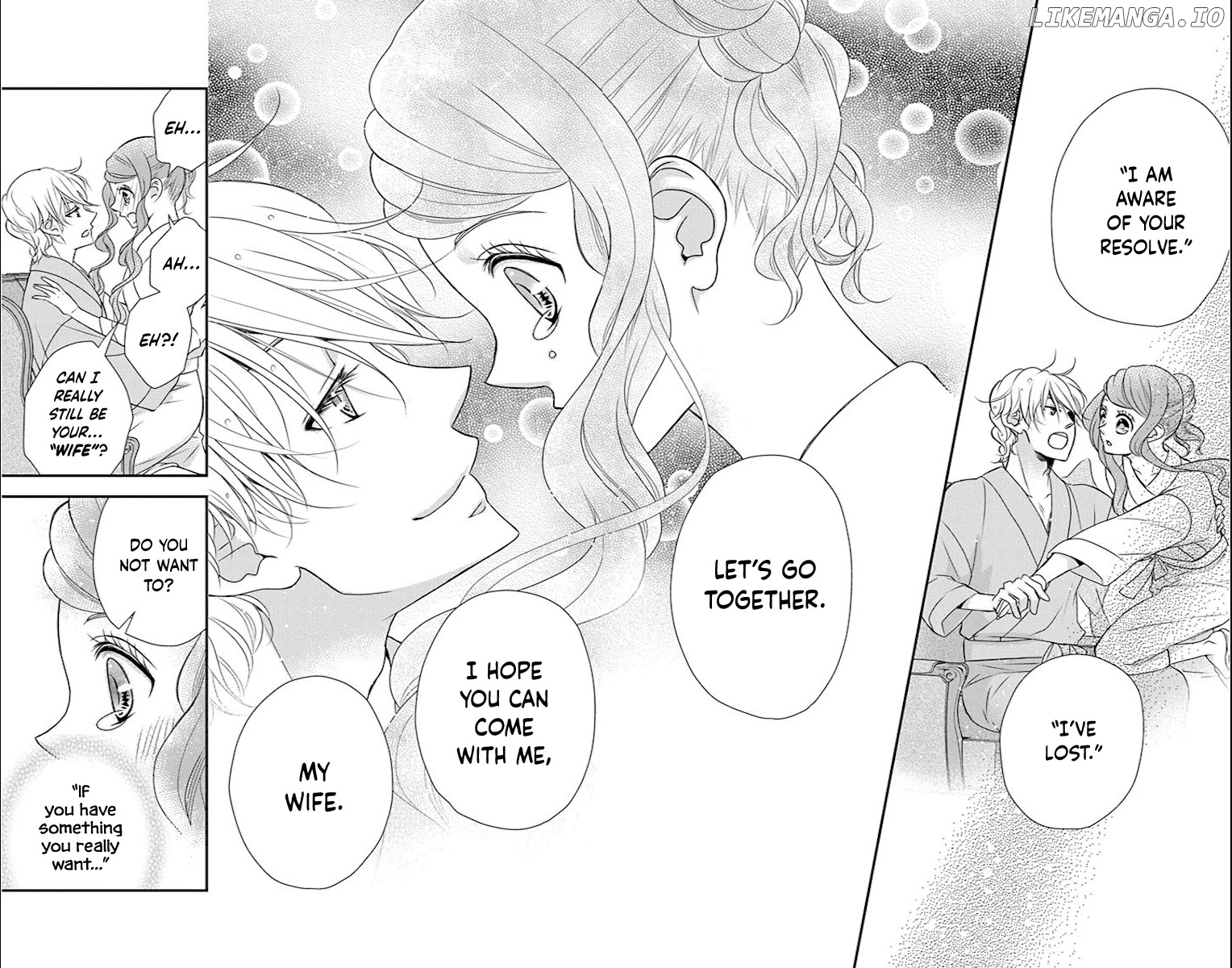 Kuro Hakushaku Wa Hoshi O Mederu chapter 42 - page 17