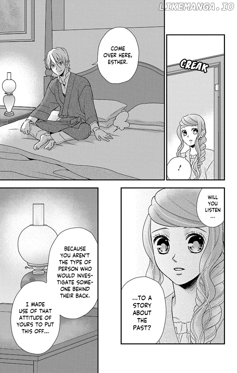 Kuro Hakushaku Wa Hoshi O Mederu chapter 42 - page 25