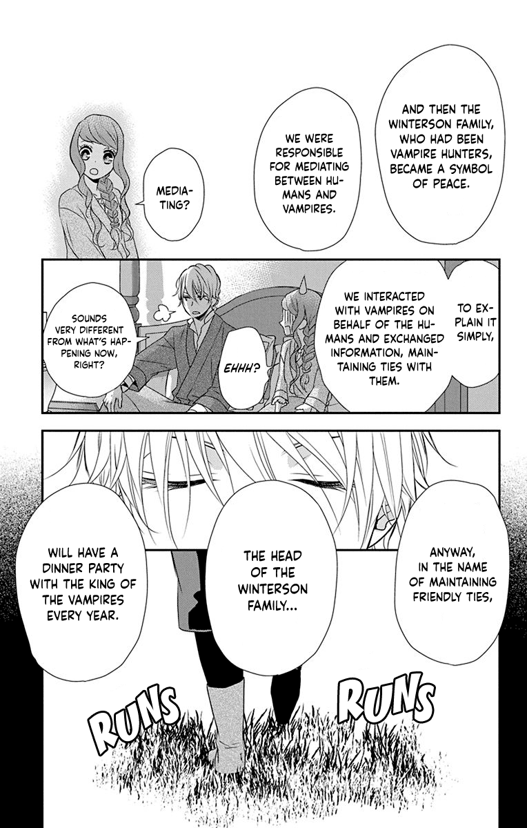 Kuro Hakushaku Wa Hoshi O Mederu chapter 42 - page 27