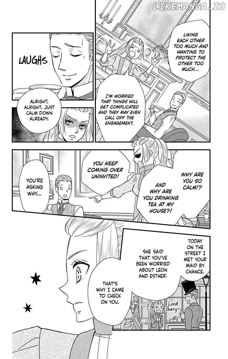 Kuro Hakushaku Wa Hoshi O Mederu chapter 42 - page 9