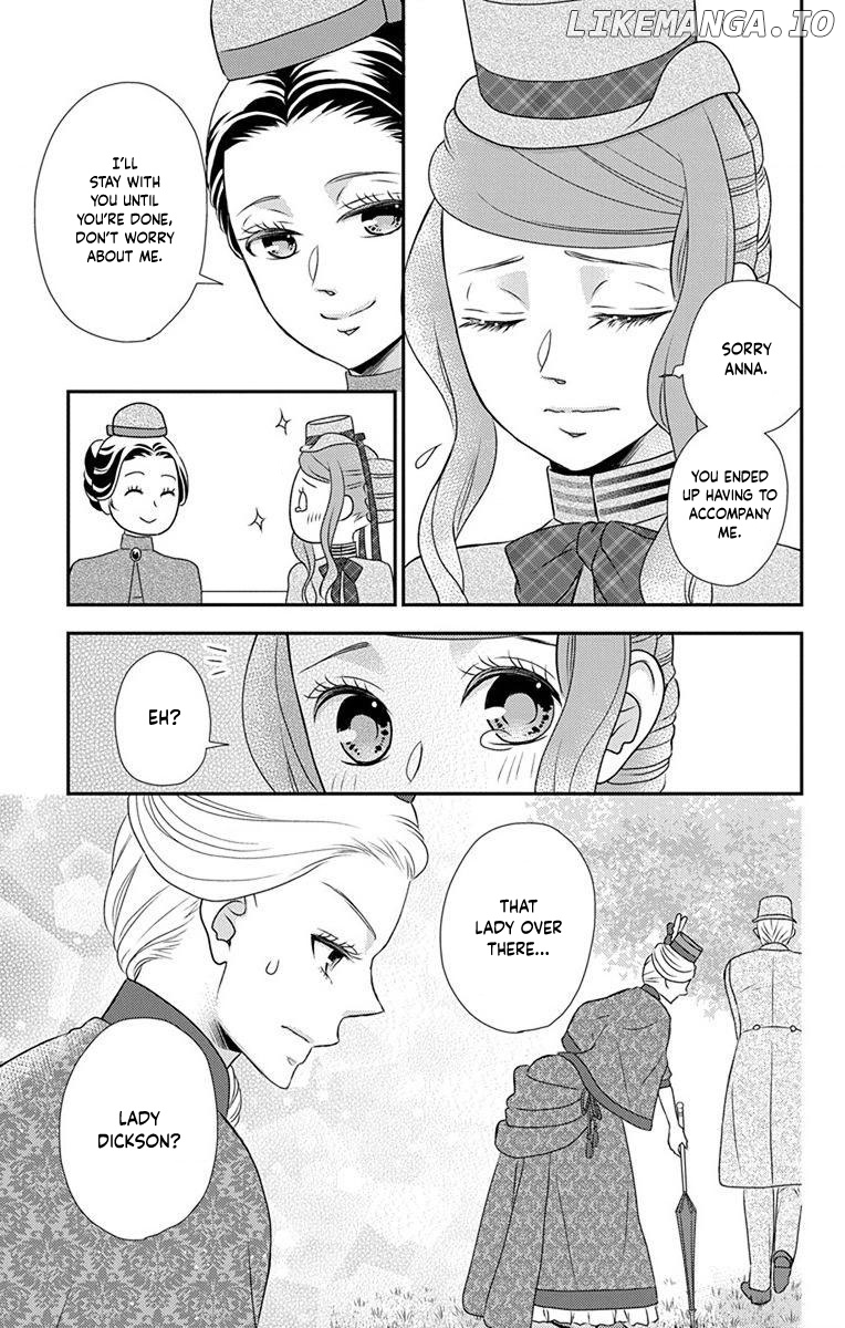 Kuro Hakushaku Wa Hoshi O Mederu chapter 60 - page 12