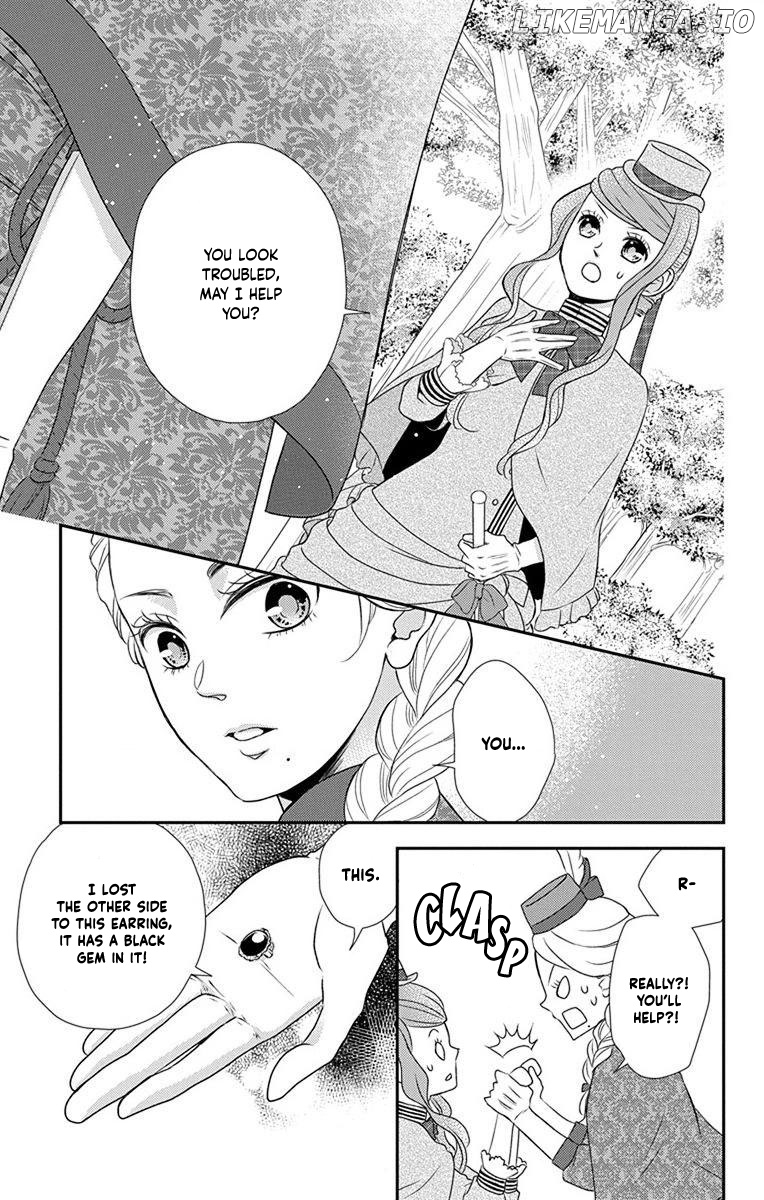 Kuro Hakushaku Wa Hoshi O Mederu chapter 60 - page 14