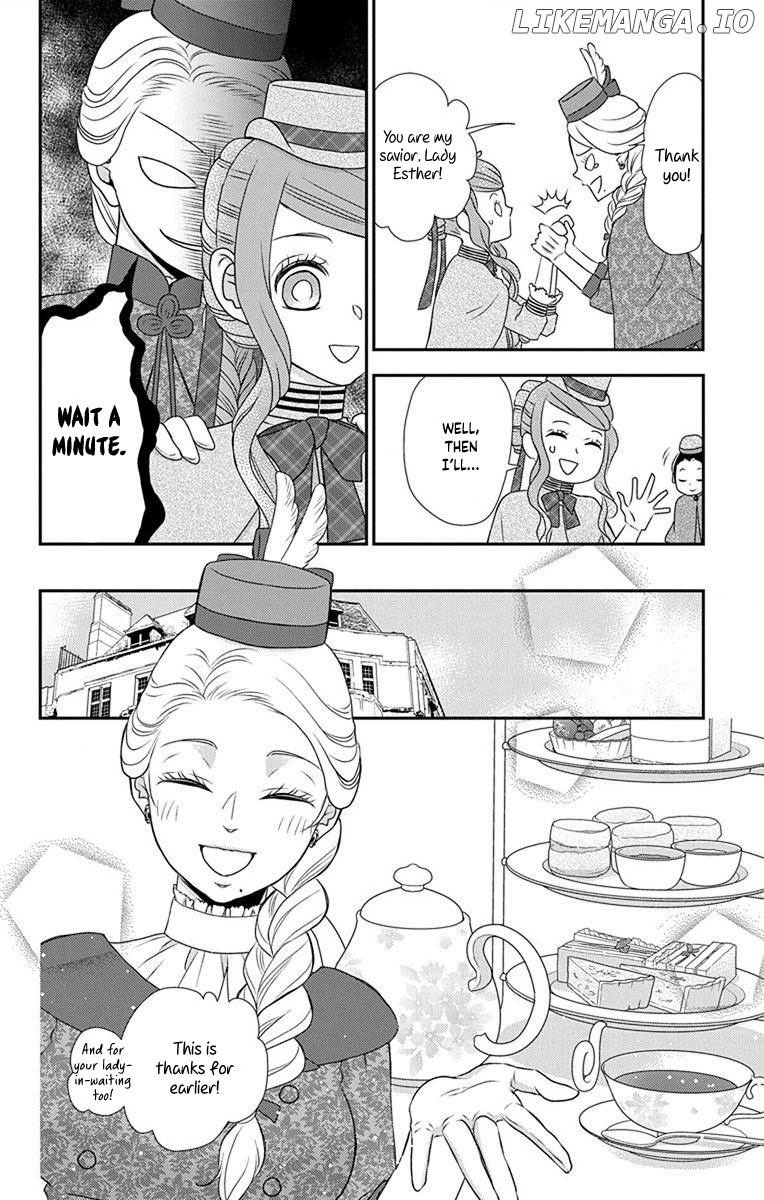 Kuro Hakushaku Wa Hoshi O Mederu chapter 60 - page 17