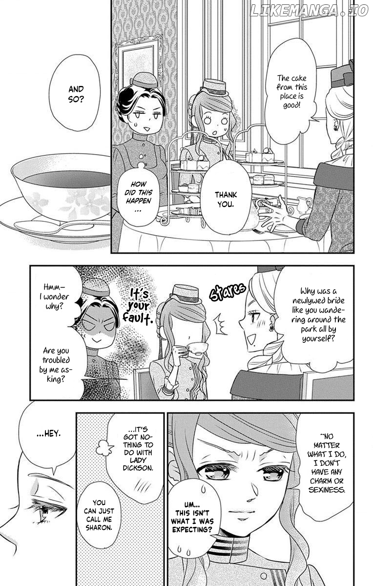 Kuro Hakushaku Wa Hoshi O Mederu chapter 60 - page 18