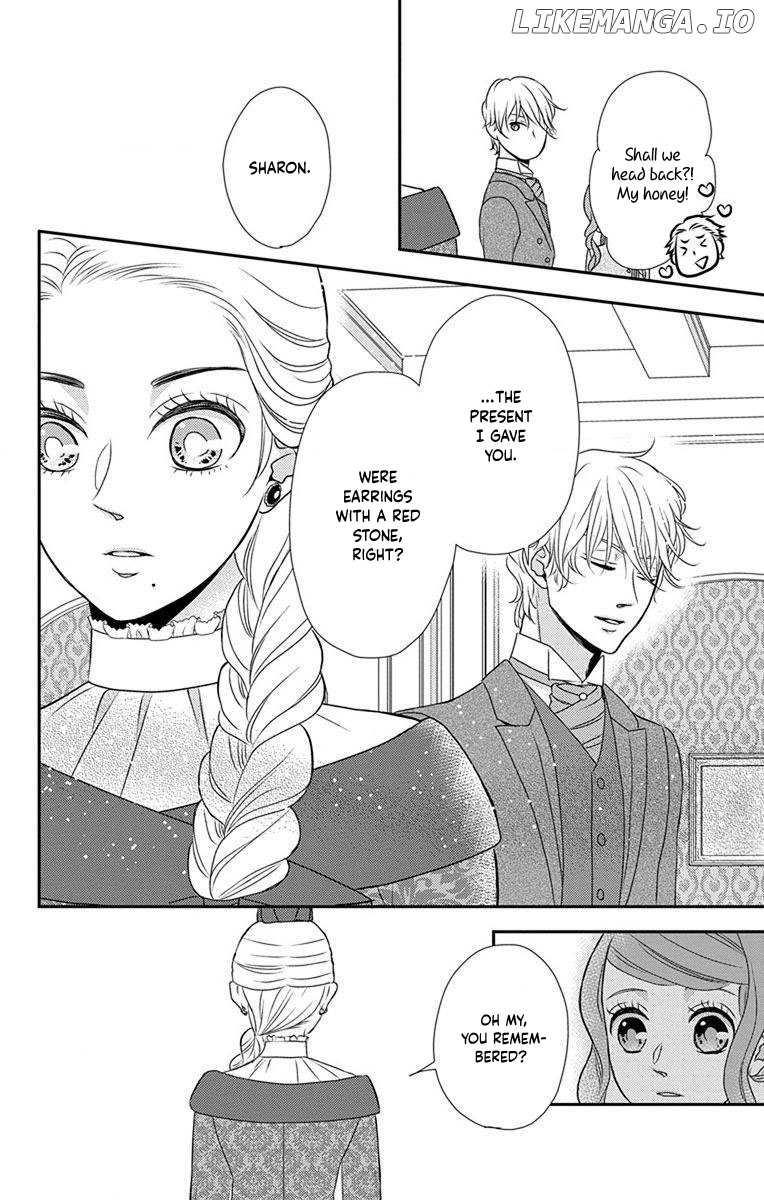 Kuro Hakushaku Wa Hoshi O Mederu chapter 60 - page 26