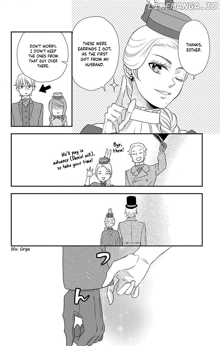 Kuro Hakushaku Wa Hoshi O Mederu chapter 60 - page 28