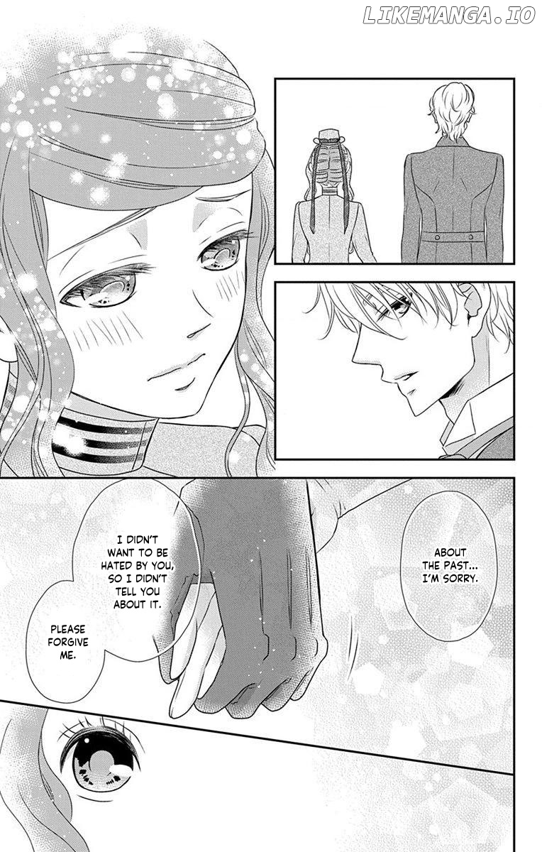 Kuro Hakushaku Wa Hoshi O Mederu chapter 60 - page 29