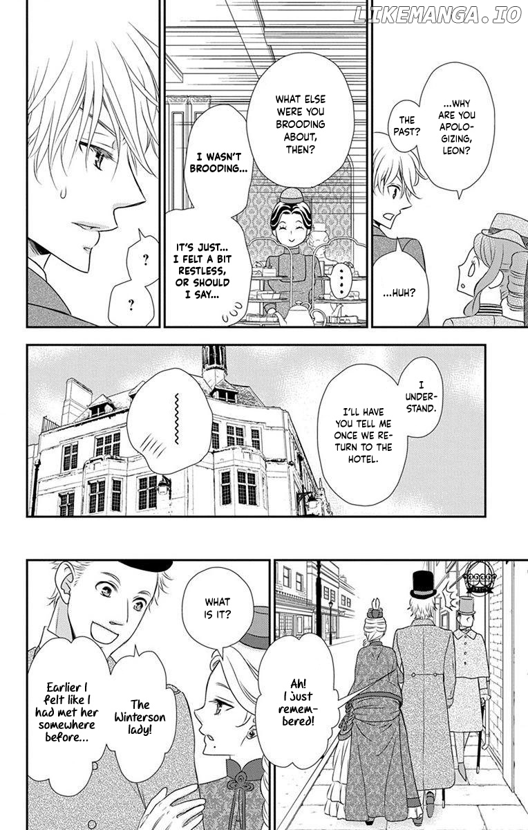 Kuro Hakushaku Wa Hoshi O Mederu chapter 60 - page 30