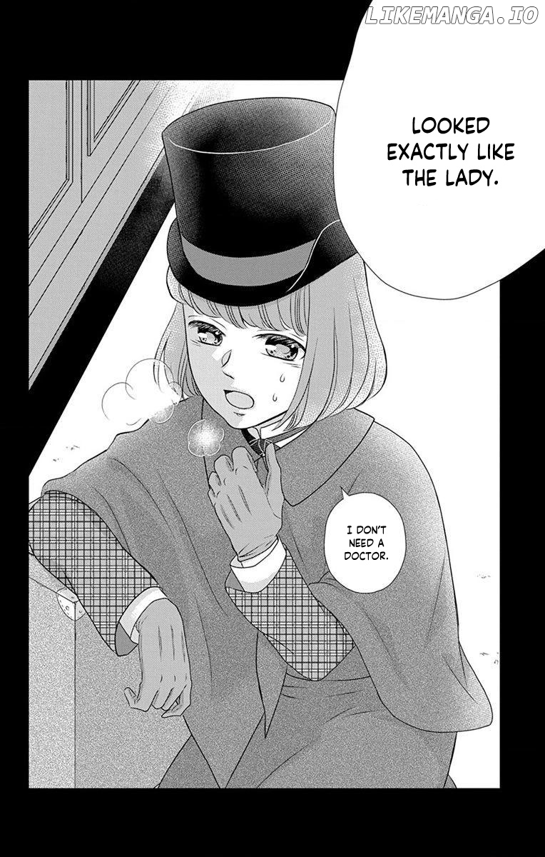 Kuro Hakushaku Wa Hoshi O Mederu chapter 60 - page 32