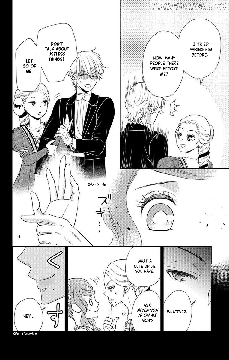 Kuro Hakushaku Wa Hoshi O Mederu chapter 60 - page 7