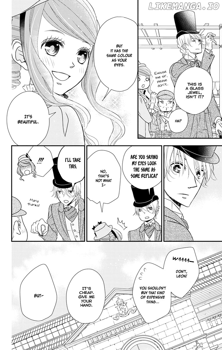 Kuro Hakushaku Wa Hoshi O Mederu chapter 21 - page 17