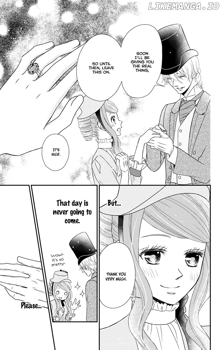 Kuro Hakushaku Wa Hoshi O Mederu chapter 21 - page 18