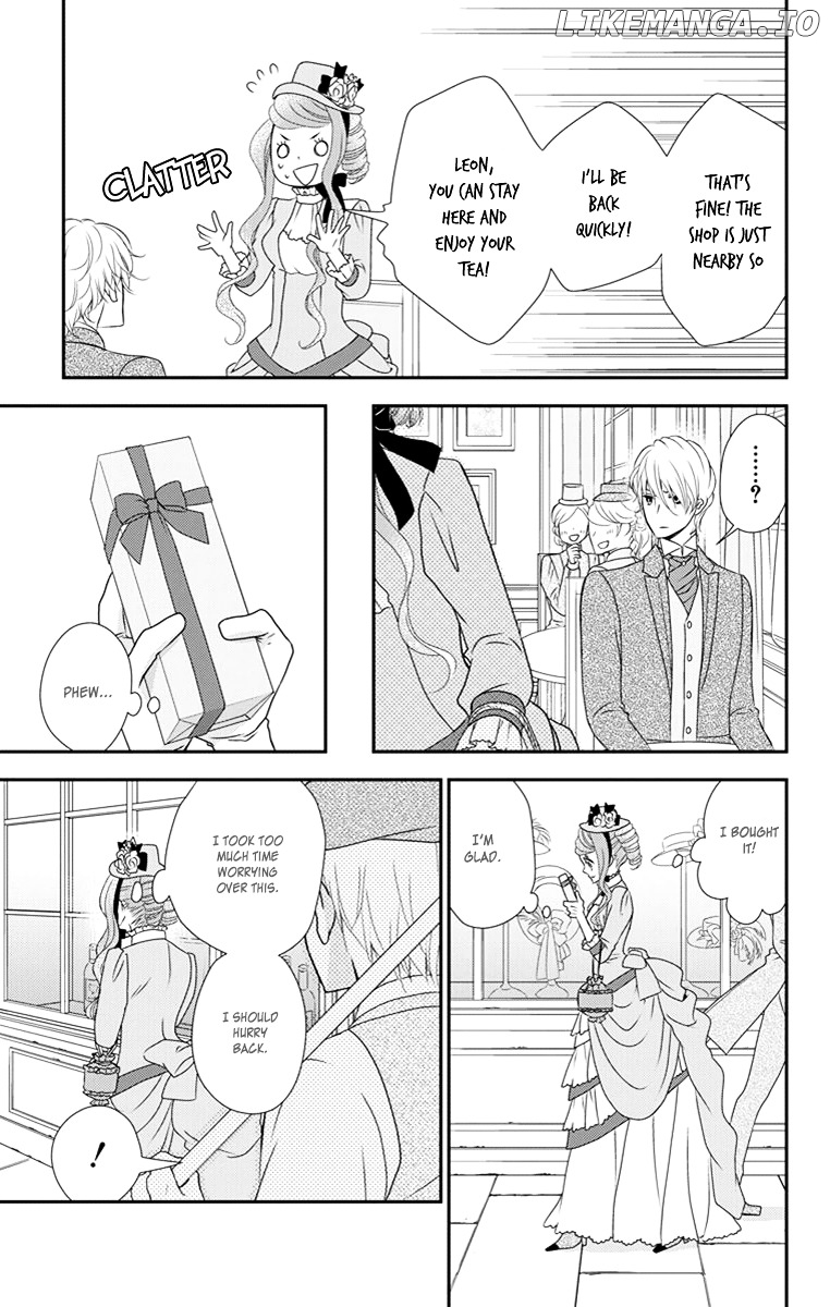 Kuro Hakushaku Wa Hoshi O Mederu chapter 21 - page 20