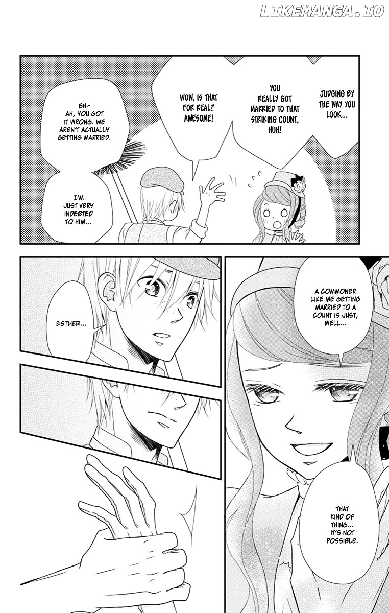Kuro Hakushaku Wa Hoshi O Mederu chapter 21 - page 23