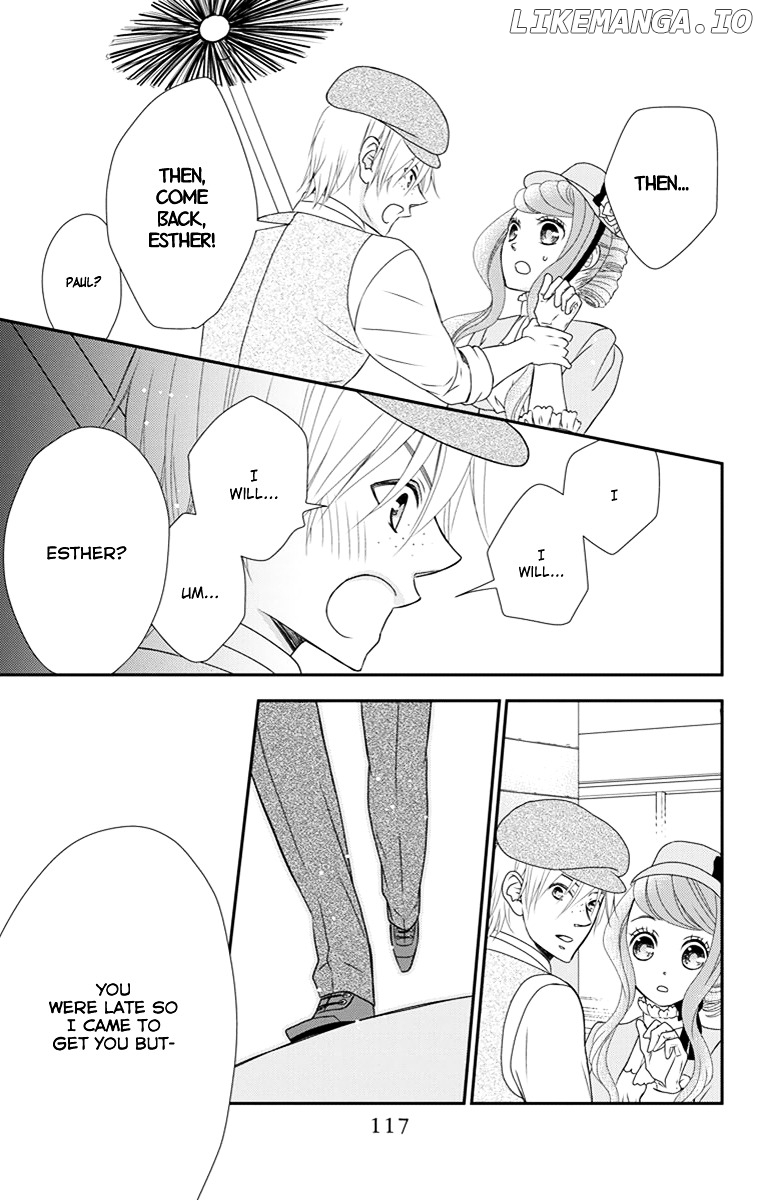 Kuro Hakushaku Wa Hoshi O Mederu chapter 21 - page 24