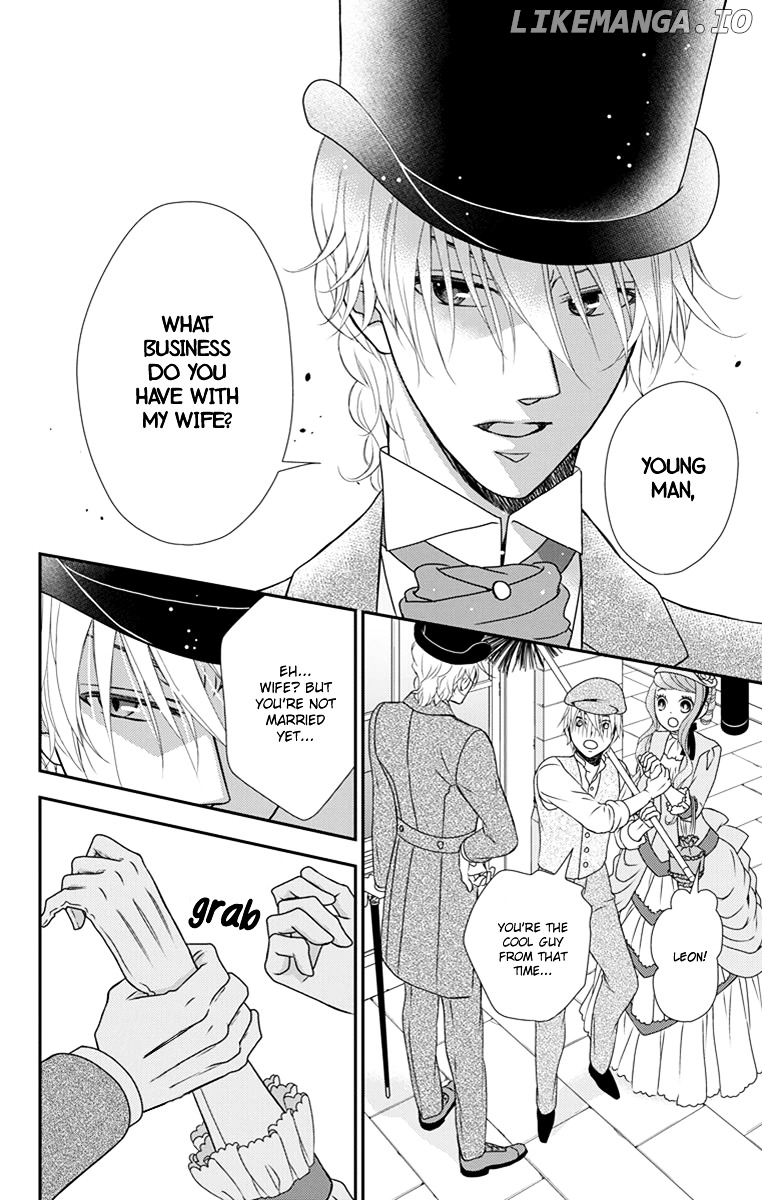 Kuro Hakushaku Wa Hoshi O Mederu chapter 21 - page 25
