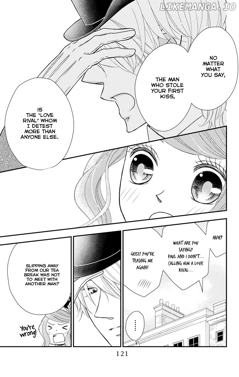 Kuro Hakushaku Wa Hoshi O Mederu chapter 21 - page 28
