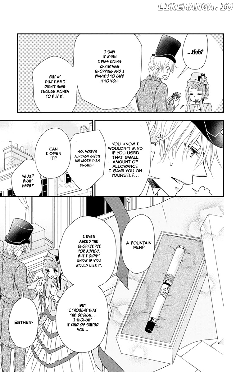 Kuro Hakushaku Wa Hoshi O Mederu chapter 21 - page 30