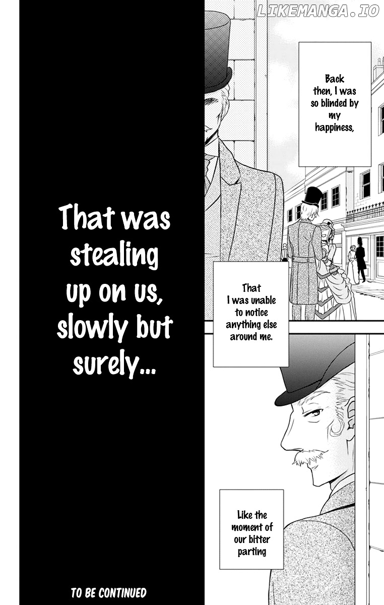 Kuro Hakushaku Wa Hoshi O Mederu chapter 21 - page 33