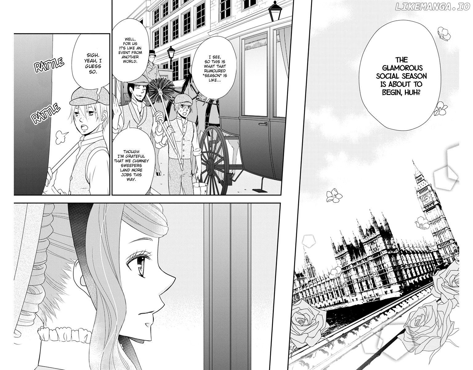 Kuro Hakushaku Wa Hoshi O Mederu chapter 21 - page 7