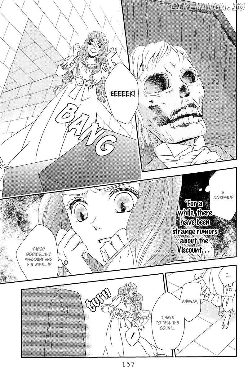 Kuro Hakushaku Wa Hoshi O Mederu chapter 5 - page 16