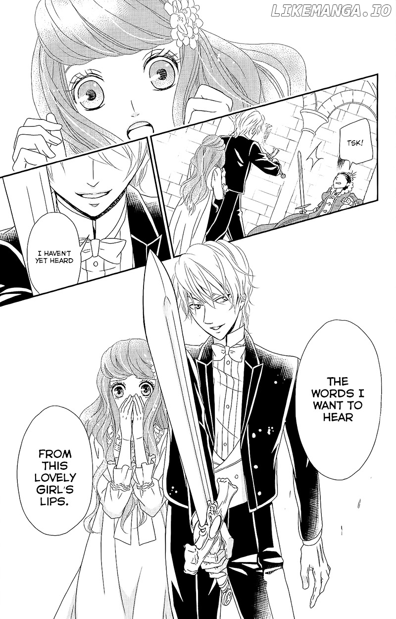 Kuro Hakushaku Wa Hoshi O Mederu chapter 5 - page 20