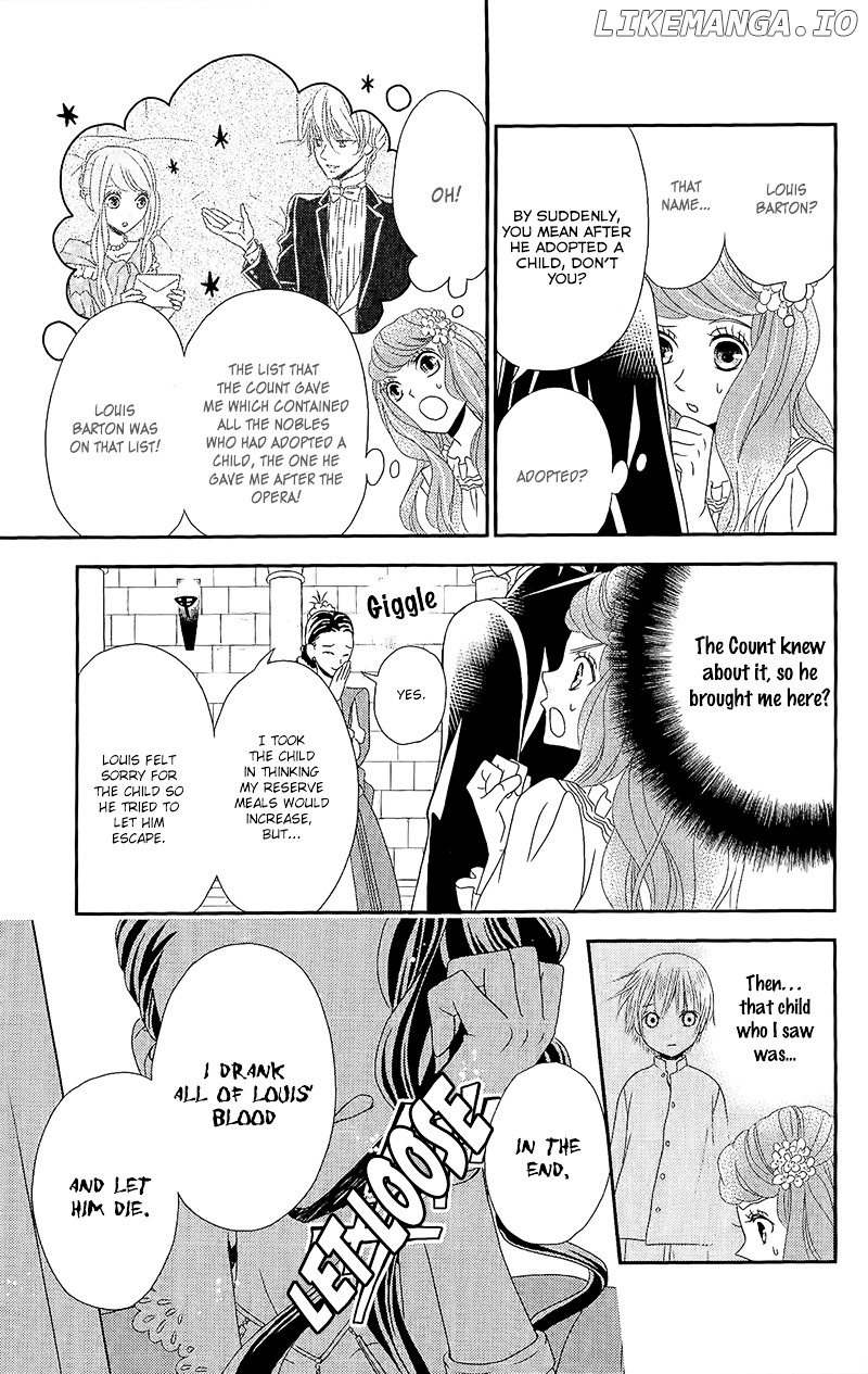 Kuro Hakushaku Wa Hoshi O Mederu chapter 5 - page 22