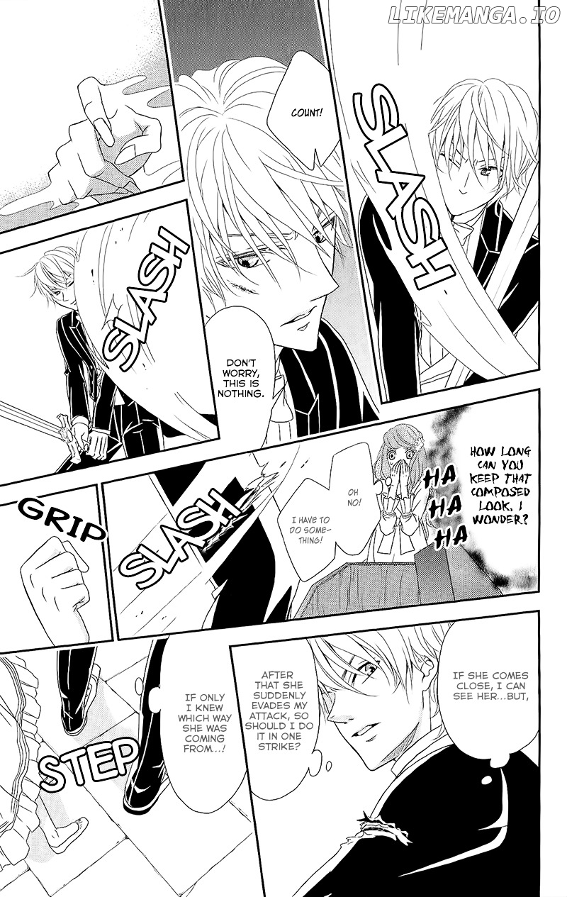 Kuro Hakushaku Wa Hoshi O Mederu chapter 5 - page 28