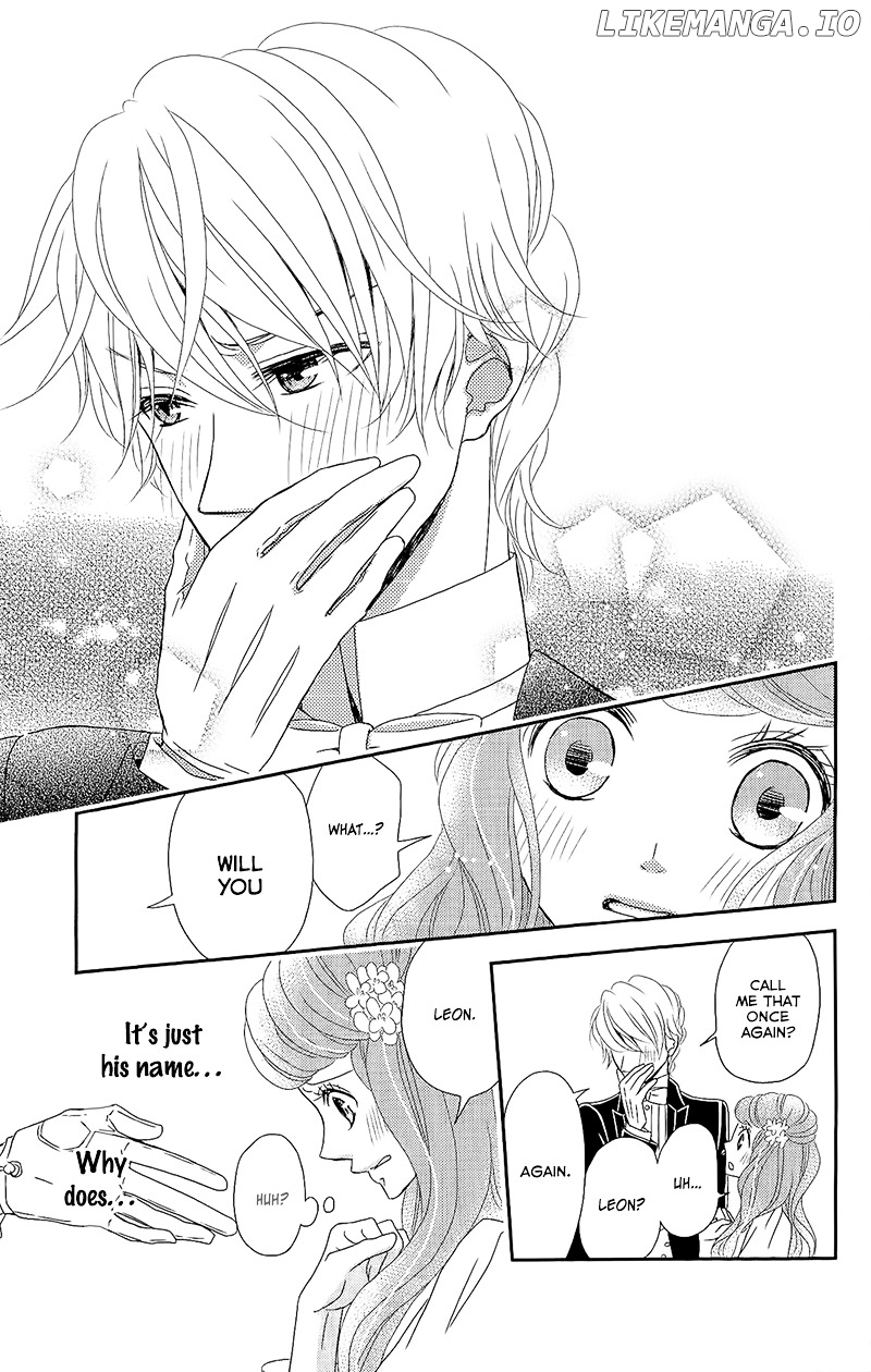 Kuro Hakushaku Wa Hoshi O Mederu chapter 5 - page 36