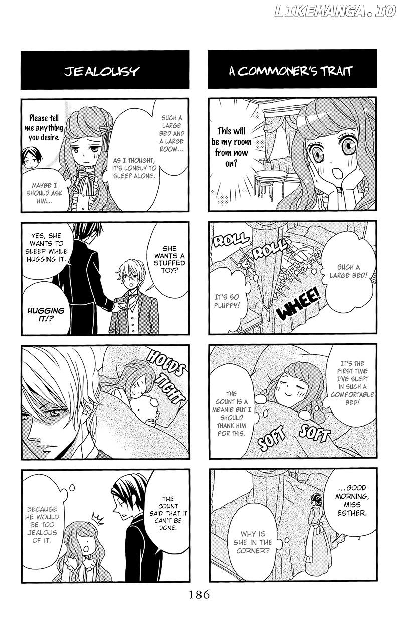 Kuro Hakushaku Wa Hoshi O Mederu chapter 5 - page 45