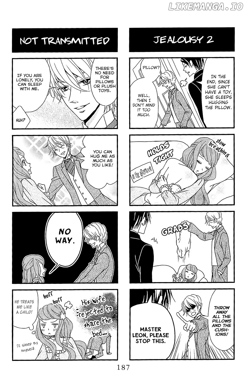 Kuro Hakushaku Wa Hoshi O Mederu chapter 5 - page 46