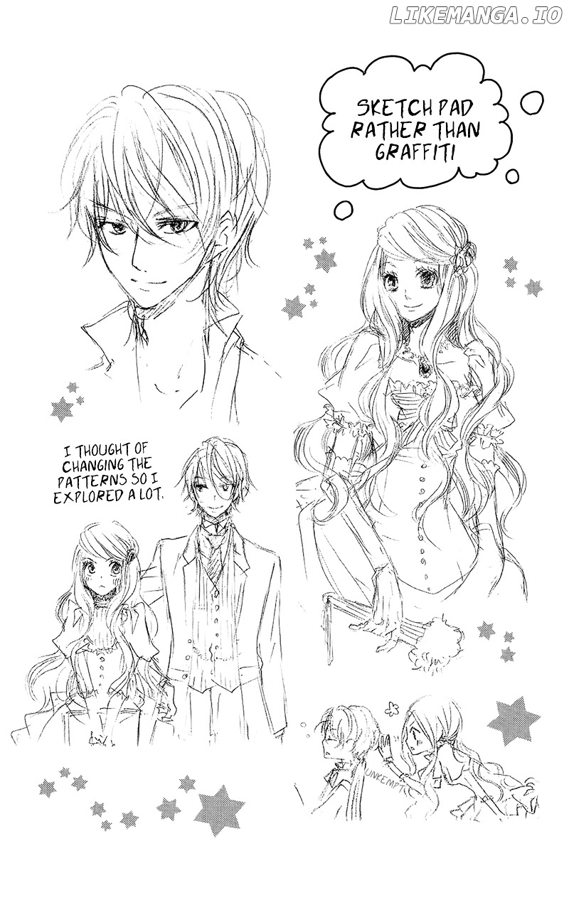 Kuro Hakushaku Wa Hoshi O Mederu chapter 5 - page 48
