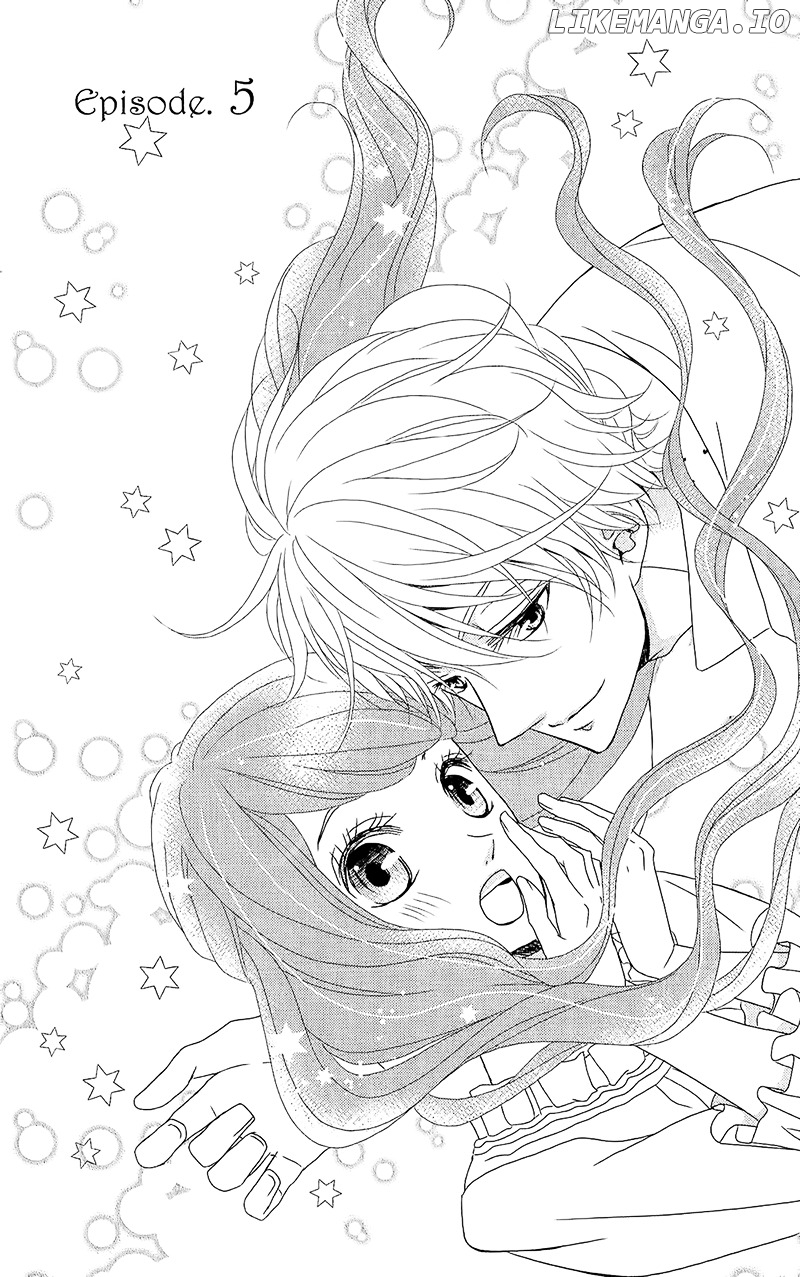Kuro Hakushaku Wa Hoshi O Mederu chapter 5 - page 6