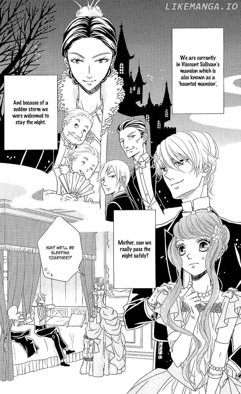 Kuro Hakushaku Wa Hoshi O Mederu chapter 5 - page 7