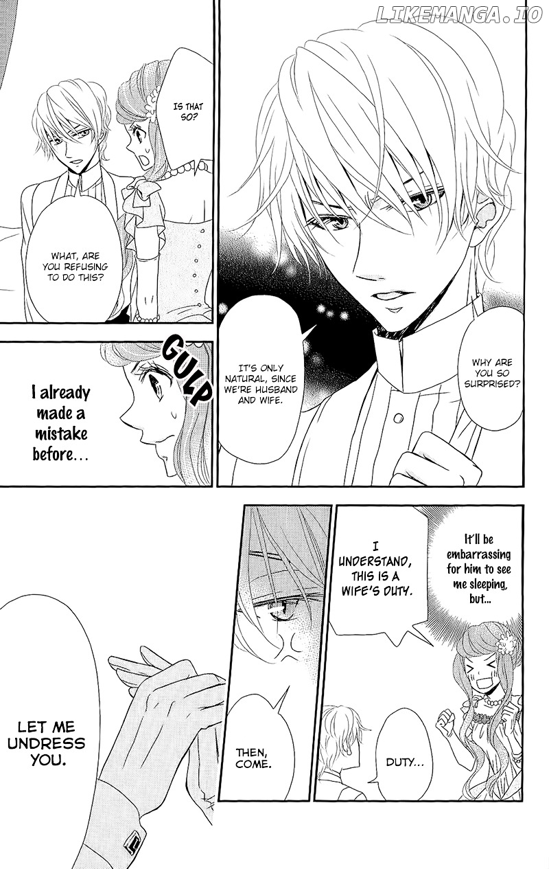 Kuro Hakushaku Wa Hoshi O Mederu chapter 5 - page 8