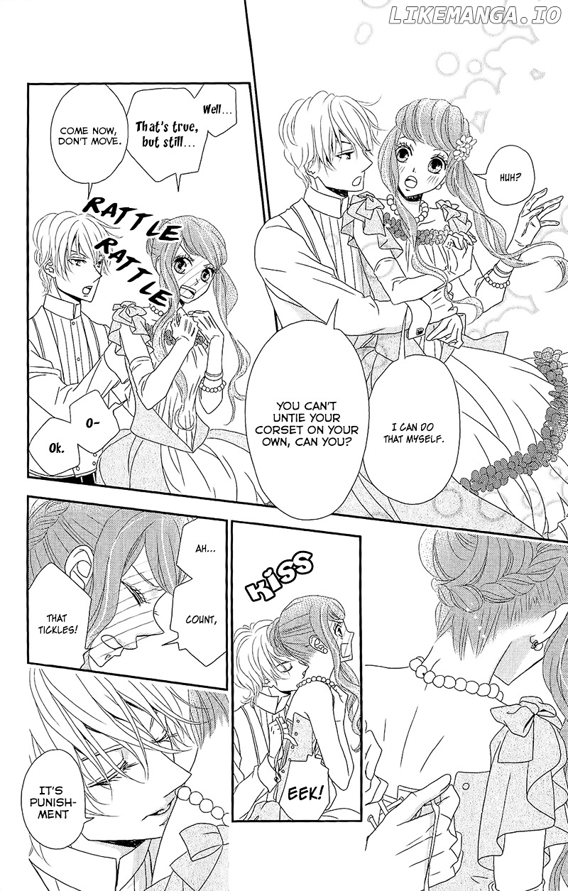 Kuro Hakushaku Wa Hoshi O Mederu chapter 5 - page 9